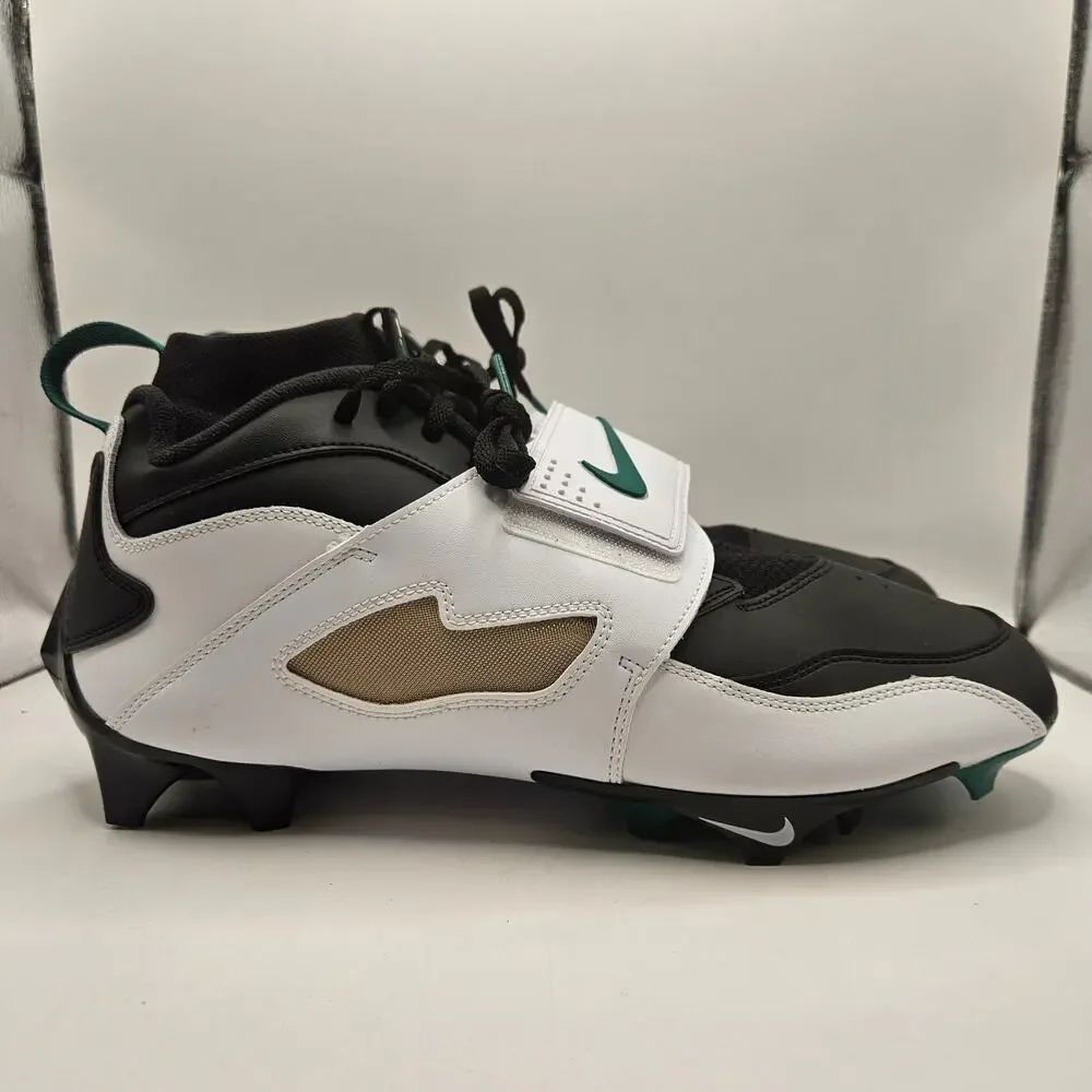 NIKE MEN'S 13 VAPOR EDGE DIAMOND TURF 93 EMERALD GRN FOOTBALL CLEAT HF5298 NWOB